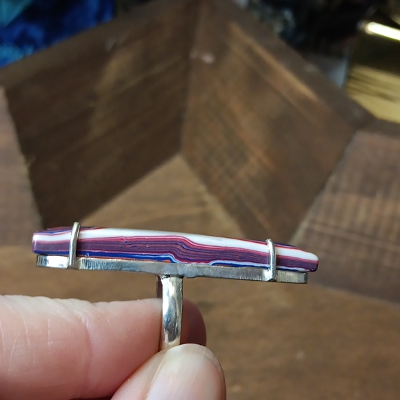 Colorful Abstract Ring - Picture 4 of 5